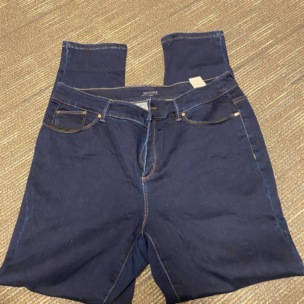 Chico's Jeggings sz 12 / 2